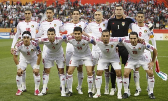 لاعبوا المنتخب الأردني مستائون من عدم ثبات الجهاز الفني لاعبوا المنتخب الأردني مستائون من عدم ثبات الجهاز الفني