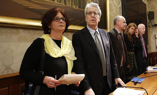 محامية أسرة "ريجيني" تتهم أمنيين مصريين بالتورط في قتله