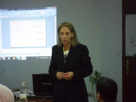 ليالي ابو اسماعيل : سنطالب بافتتاح سفارة للطفولة في الأردن