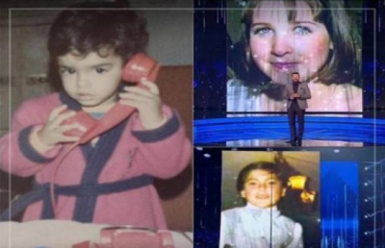 لماذا لم تعرض صورة لأحلام وهي طفلة مثل باقي الفريق في Arab Idol! لماذا لم تعرض صورة لأحلام وهي طفلة مثل باقي الفريق في Arab Idol!