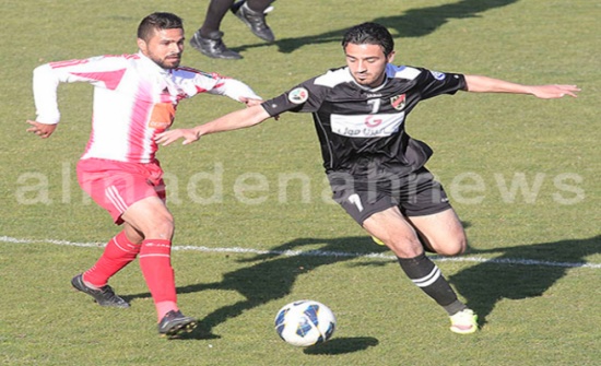 بالفيديو والصور: الرمثا يعمق جراح الفيصلي.. والأهلي والشباب حبايب بالفيديو والصور: الرمثا يعمق جراح الفيصلي.. والأهلي والشباب حبايب