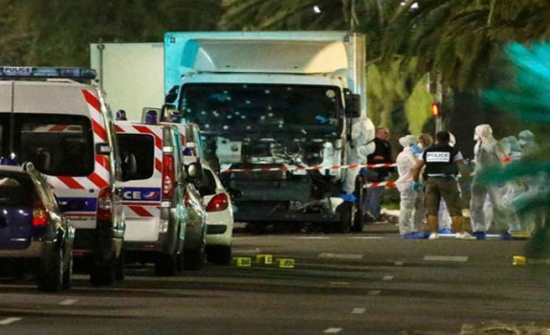 الخارجية: لا يوجد اردنيين بين ضحايا وجرحى اعتداء نيس