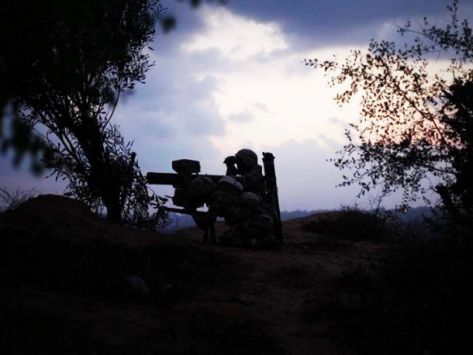 الجيش الاسرائيلي يعترف بقتيلين بعد استهداف المقاومة جيباً عسكرياً