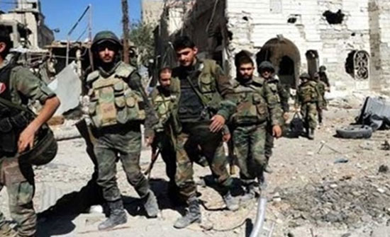 الحكومة تقترب من السيطرة الكاملة على جنوب غرب البلاد