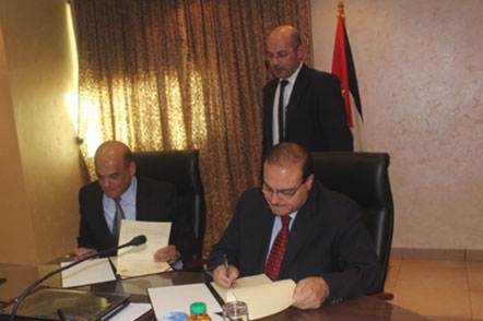 مذكرة تفاهم بين وزارة التعليم العالي وهيئة النزاهة ومكافحة الفساد