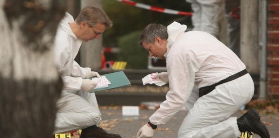 تعرف على حياة عمال تنظيف مسرح الجرائم