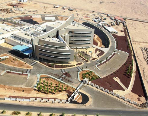 اجراء اول عمليتي جراحة قلب مفتوح بمستشفى الأمير هاشم بالعقبة