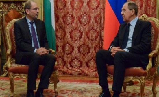 لافروف والصفدي يؤكدان على ضرورة عودة الاتصالات بين سوريا والدول العربية لافروف والصفدي يؤكدان على ضرورة عودة الاتصالات بين سوريا والدول العربية