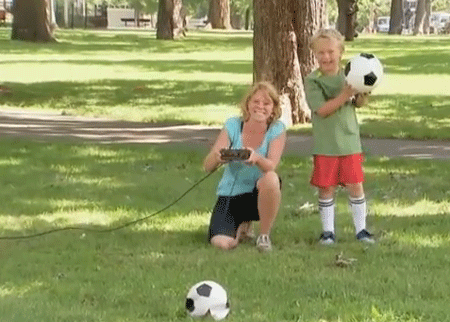 الكرة العجيبة