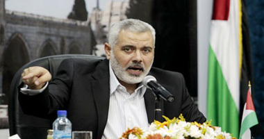 هنية يؤكد مجددا استعداد حكومته لتطبيق اتفاق المصالحة مع فتح