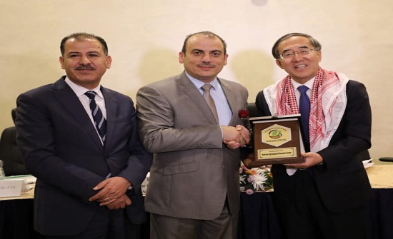 مركز البحوث الزراعية والسفارة الصينية يختتمان دورة حول توظيف الغاز الحيوي مركز البحوث الزراعية والسفارة الصينية يختتمان دورة حول توظيف الغاز الحيوي