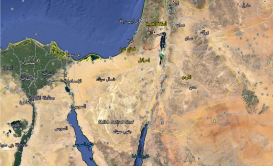 جيروزاليم بوست : " إرهابيو سيناء يخططون للإنطلاق من الأردن " جيروزاليم بوست : " إرهابيو سيناء يخططون للإنطلاق من الأردن "