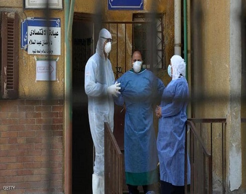 ارتفاع عدد الحالات السلبية لفيروس كورونا في مصر