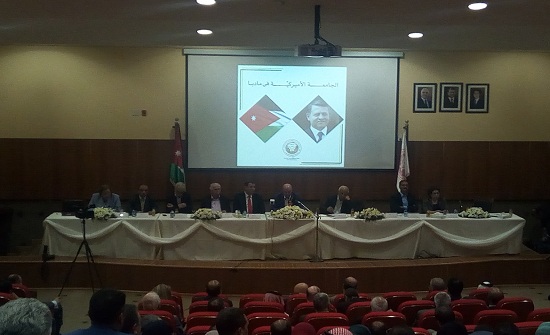 الفايز يلتقي الفاعليات الشعبية في مادبا الفايز يلتقي الفاعليات الشعبية في مادبا