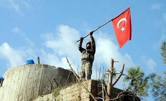 النظام السوري يطالب القوات التركية بالانسحاب من عفرين النظام السوري يطالب القوات التركية بالانسحاب من عفرين