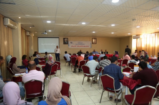 " المهندسين " ورشة عمل حول انتاج الخرسانة في الأردن