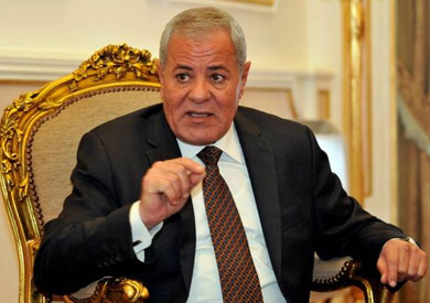 مصر : وفاة رضا حافظ وزير الدولة للإنتاج الحربي مصر : وفاة رضا حافظ وزير الدولة للإنتاج الحربي