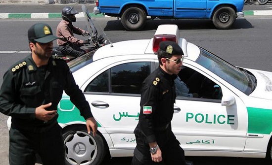 بالفيديو : انفجار ضخم في معمل جنوب طهران يخلف قتيلين