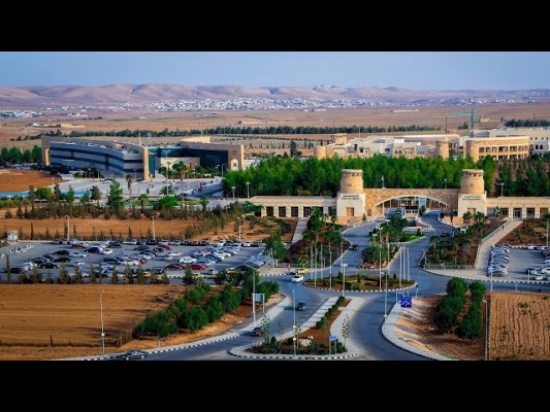 بحث التعاون بين جامعة العلوم والتكنولوجيا ومنظمة طوارئ اليابان