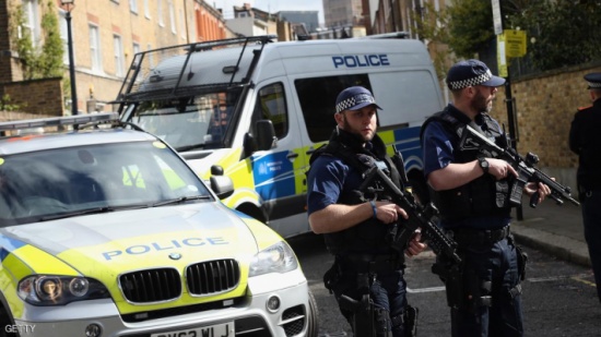 الشرطة لندن تطوق شوارع قرب كاتدرائية بعد إنذار أمني