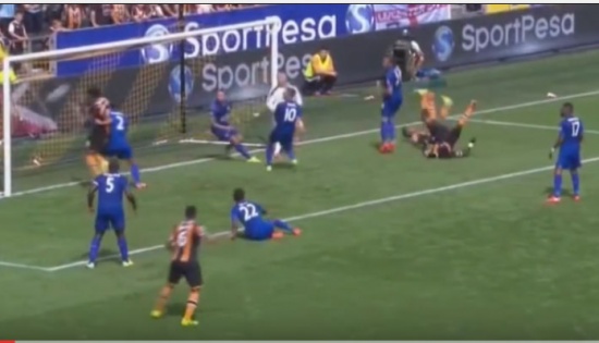 بالفيديو : هدف بهلواني في افتتاحية البريميرليج على طريقة الكابتن ماجد