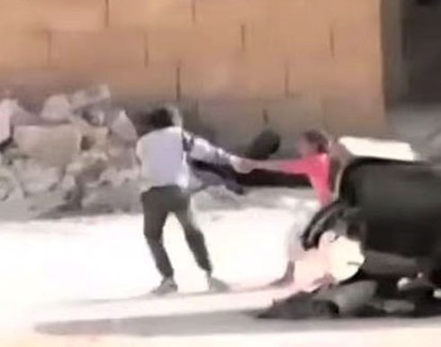 بالفيديو : شريط " ولد سوري بطل " غير حقيقي .. والمخرج يوضح بالفيديو : شريط " ولد سوري بطل " غير حقيقي .. والمخرج يوضح
