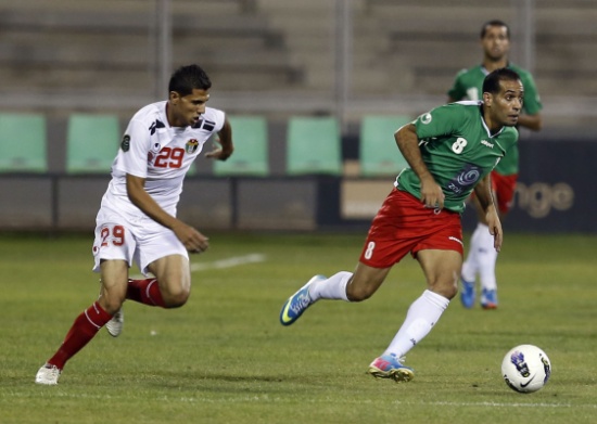 الوحدات لتعزيز الصدارة بالجزيرة..وقمة مثيرة بين الرمثا وذات راس