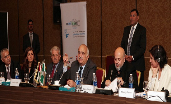 الأمير الحسن : علينا الانتقال من إدارة الأزمات إلى منع الأزمات الأمير الحسن : علينا الانتقال من إدارة الأزمات إلى منع الأزمات