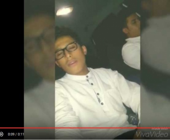 سيلفي مع الأخ المشغول