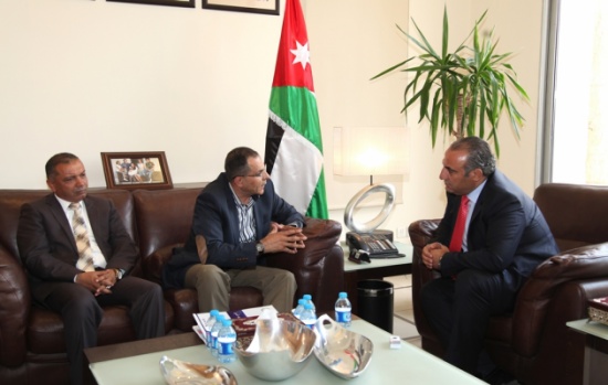 الأمانة والمؤسسة العامة للغذاء والدواء يبحثان الاستعدادات لشهر رمضان المبارك