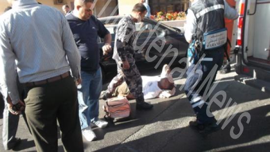 72 اصابة في 143 حادثا في 24 ساعة 72 اصابة في 143 حادثا في 24 ساعة
