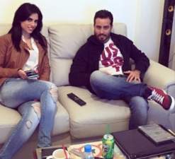 لهذا السبب يجتمع سعد رمضان وبريجيت ياغي لهذا السبب يجتمع سعد رمضان وبريجيت ياغي