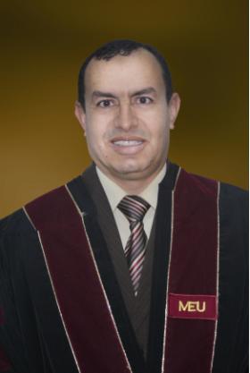 ترقية الدكتور الصرايرة إلى رتبة أستاذ مشارك