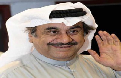 الكويت تكرّم عبد الحسين عبد الرضا بإطلاق إسمه على أحد المسارح الكويت تكرّم عبد الحسين عبد الرضا بإطلاق إسمه على أحد المسارح
