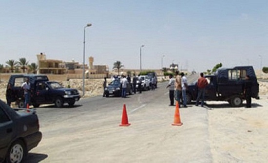 مصر: مقتل شخصين وإصابة 8 بهجوم بالجيزة مصر: مقتل شخصين وإصابة 8 بهجوم بالجيزة