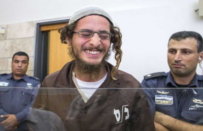 تمديد اعتقال زعيم مجموعة يهودية متطرفة على خلفية اعمال عنف ضد الفلسطينيين تمديد اعتقال زعيم مجموعة يهودية متطرفة على خلفية اعمال عنف ضد الفلسطينيين