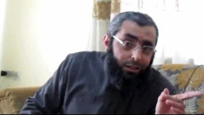 الإفراج عن " أيمن البلوي "