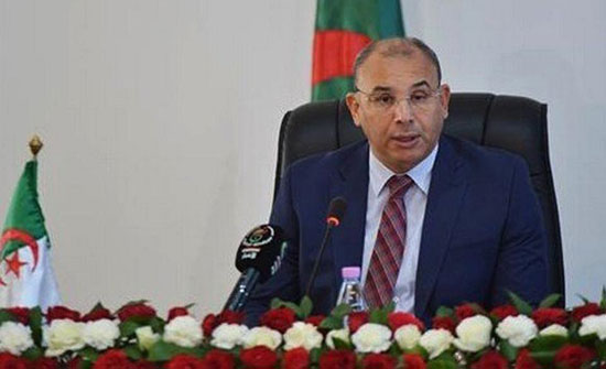 تعيين عبدالغني زعلان مديرا لحملة بوتفليقة الانتخابية