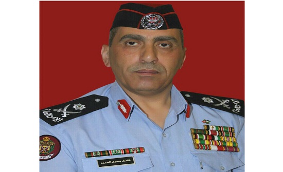 مدير الأمن يلتقي سفير المملكة المتحدة لدى الأردن