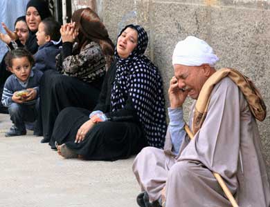 خبراء في الأمم المتحدة يعتبرون أحكام الإعدام الجماعية في مصر استهزاء بالعدالة خبراء في الأمم المتحدة يعتبرون أحكام الإعدام الجماعية في مصر استهزاء بالعدالة