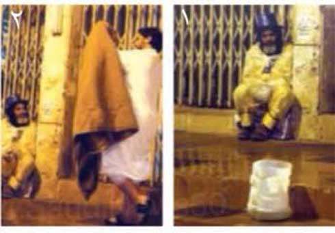 بالصورة.. شاب يهدي عامل نظافة "فروته" ليقيه من البرد بالصورة.. شاب يهدي عامل نظافة "فروته" ليقيه من البرد