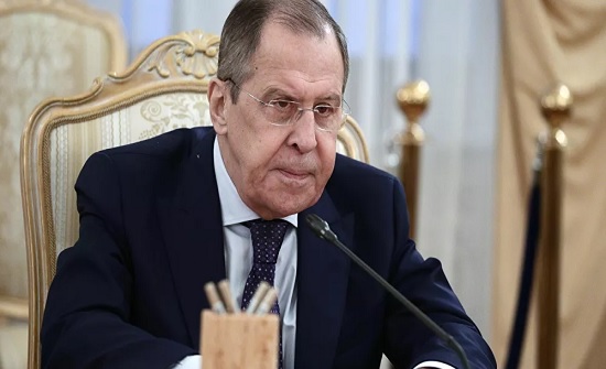 لافروف: روسيا لم تتلق أي تقارير عن هجمات قراصنة من الولايات المتحدة