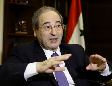 سوريا تطالب مجلس الأمن باتخاذ إجراءات بحق إسرائيل والدول الداعمة للإرهاب سوريا تطالب مجلس الأمن باتخاذ إجراءات بحق إسرائيل والدول الداعمة للإرهاب