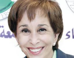 الاميرة بسمة تفتتح البازار الخيري للسلك الدبلوماسي