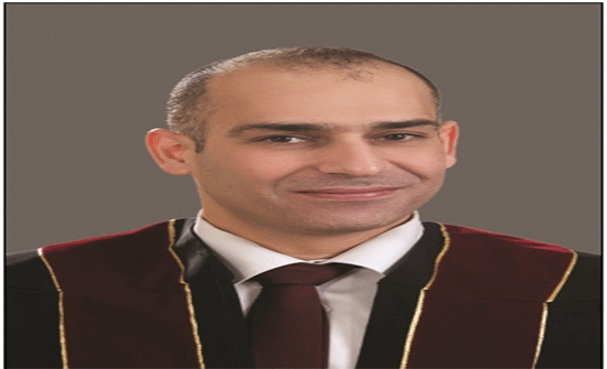 أبو الهيجاء لرتبة أستاذ في جامعة الشرق الأوسط أبو الهيجاء لرتبة أستاذ في جامعة الشرق الأوسط
