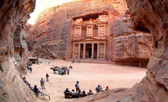 ارتفاع أعداد الزوار الأجانب 3ر33 بالمئة خلال الربع الأول 2019 ارتفاع أعداد الزوار الأجانب 3ر33 بالمئة خلال الربع الأول 2019
