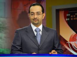 تعيين المجالي مديرا لأخبار التلفزيون