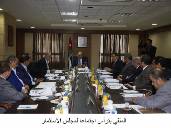 الملقي : الغاء التعقيدات أمام جميع المستثمرين الملقي : الغاء التعقيدات أمام جميع المستثمرين