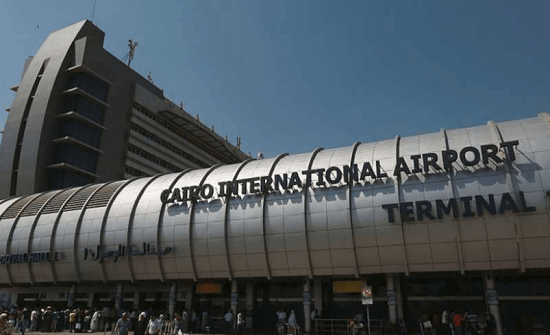 ضبط "طائرتي تجسس" في مطار القاهرة الدولي