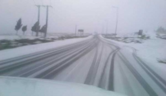 خطط طوارئ في المخيمات لمواجهة الاحوال الجوية